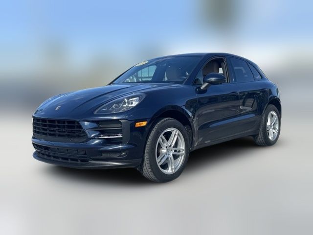 2020 Porsche Macan Base