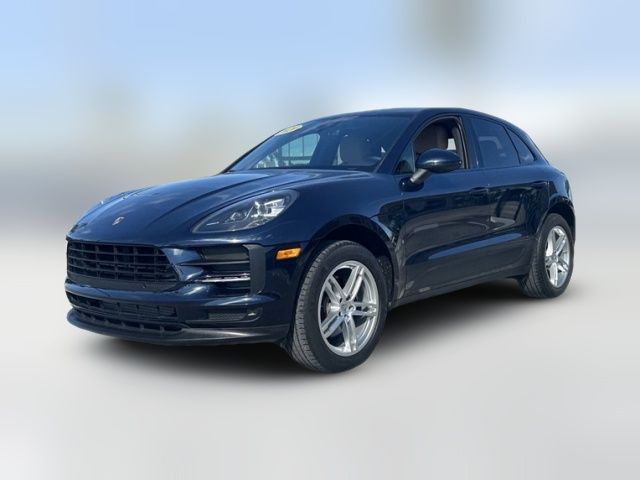 2020 Porsche Macan Base