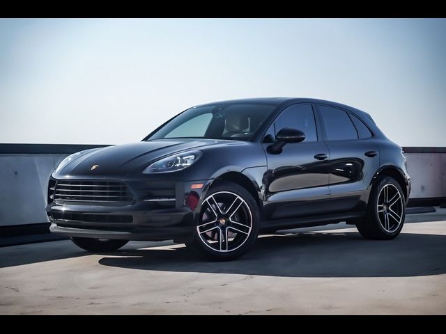 2020 Porsche Macan Base