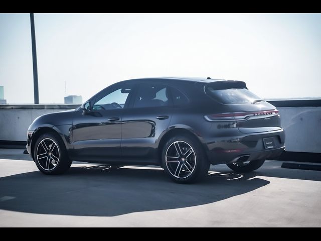 2020 Porsche Macan Base