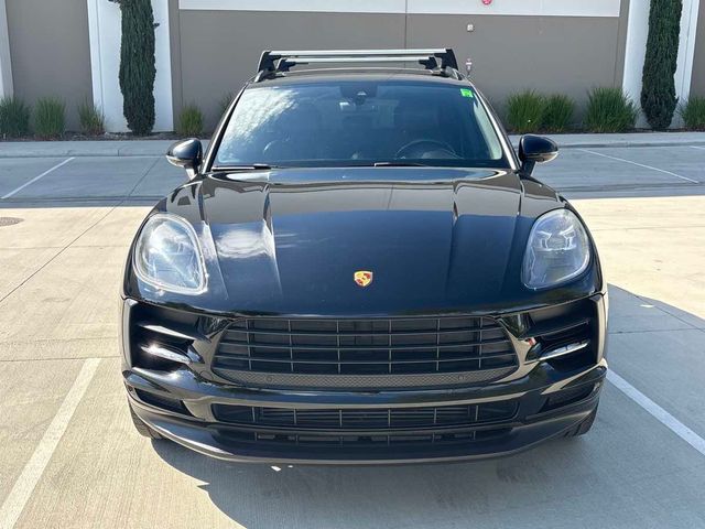 2020 Porsche Macan Base