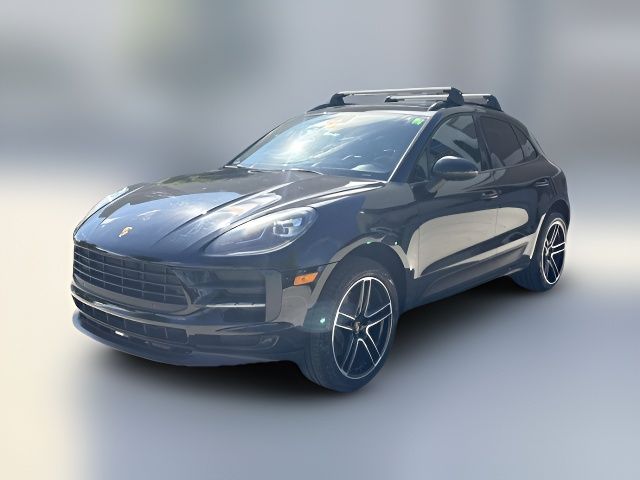 2020 Porsche Macan Base