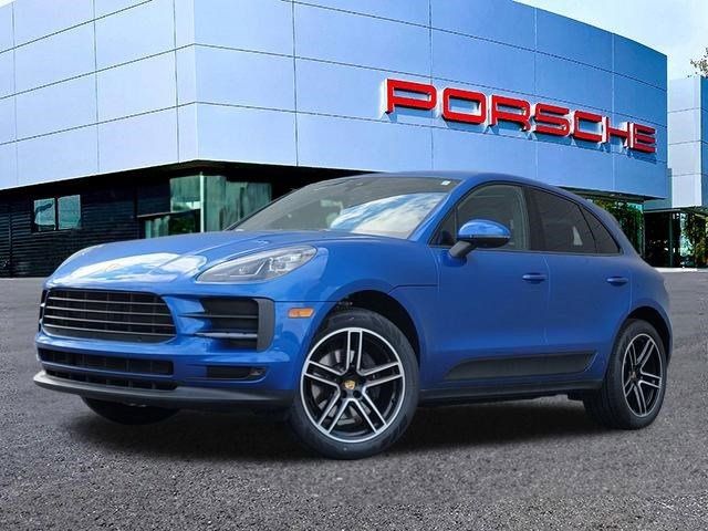 2020 Porsche Macan Base