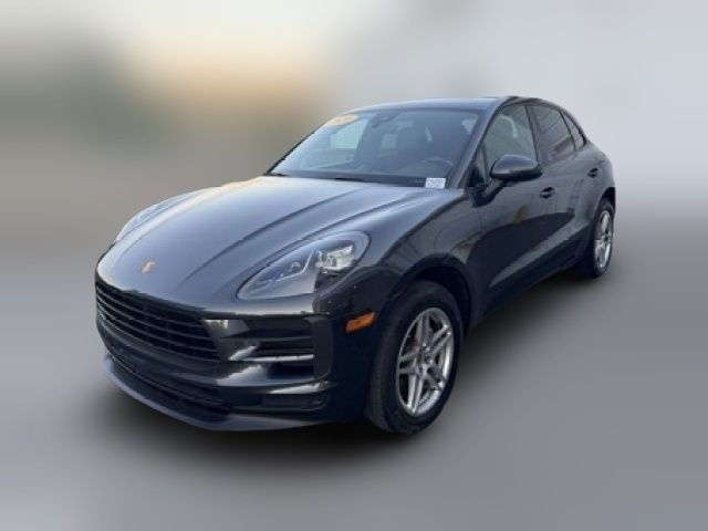 2020 Porsche Macan Base