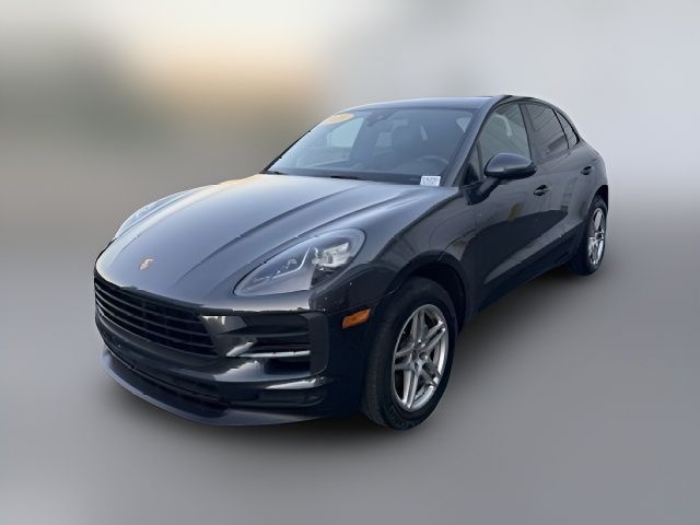 2020 Porsche Macan Base