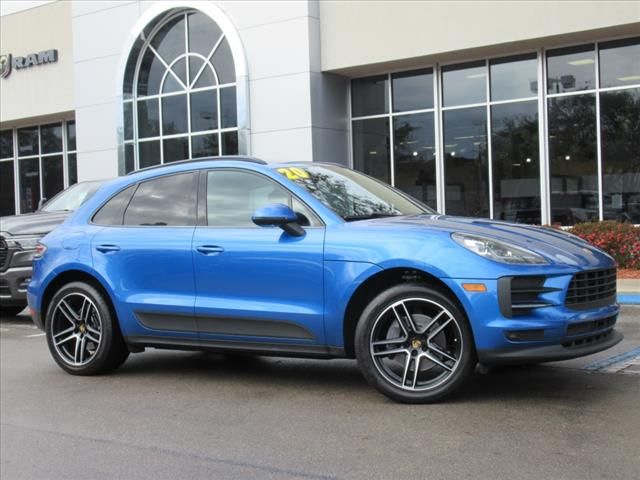 2020 Porsche Macan Base