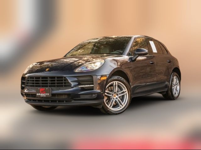 2020 Porsche Macan Base