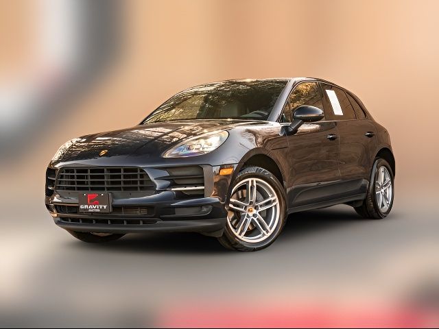 2020 Porsche Macan Base