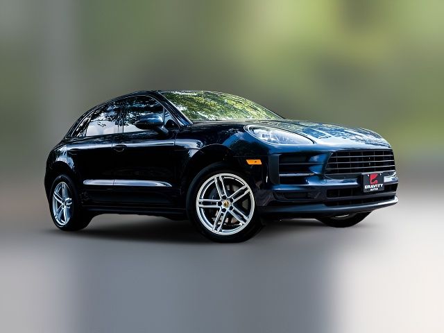 2020 Porsche Macan Base