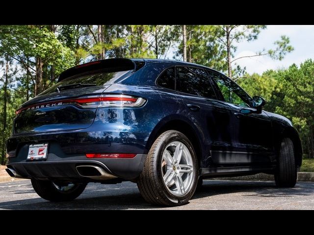 2020 Porsche Macan Base