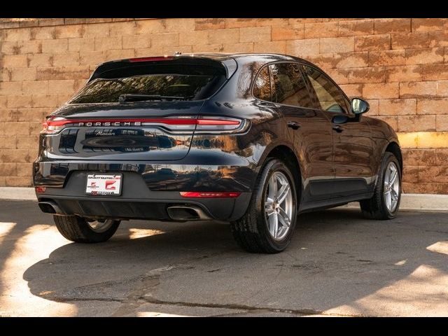 2020 Porsche Macan Base