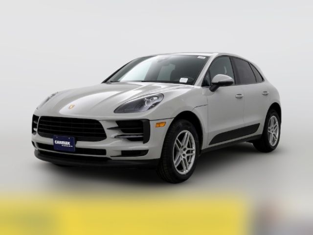 2020 Porsche Macan Base