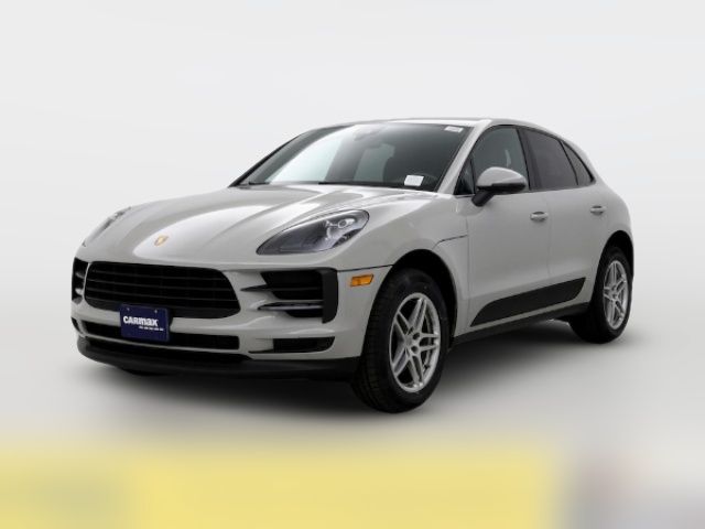 2020 Porsche Macan Base