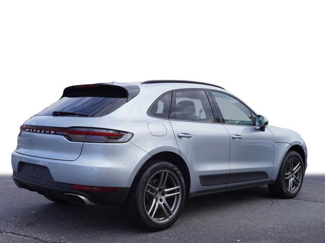 2020 Porsche Macan Base