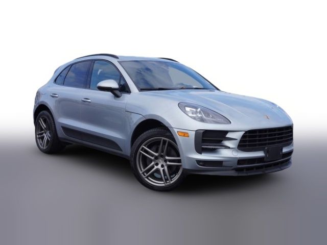 2020 Porsche Macan Base