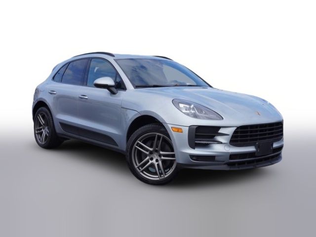 2020 Porsche Macan Base