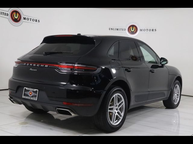 2020 Porsche Macan Base