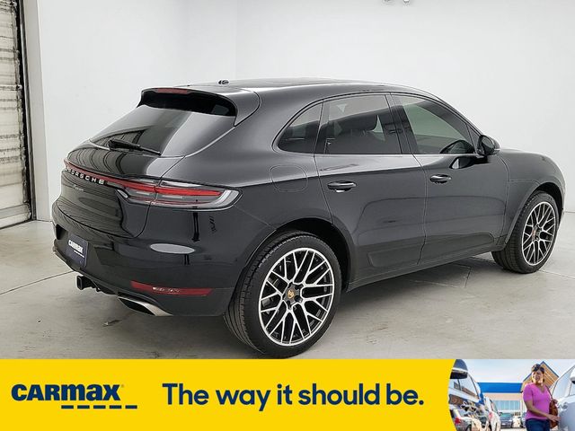 2020 Porsche Macan Base