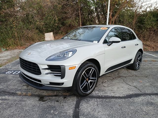 2020 Porsche Macan Base