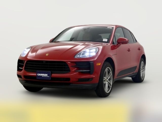 2020 Porsche Macan Base