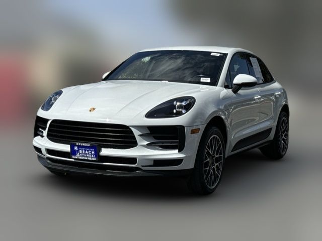 2020 Porsche Macan Base