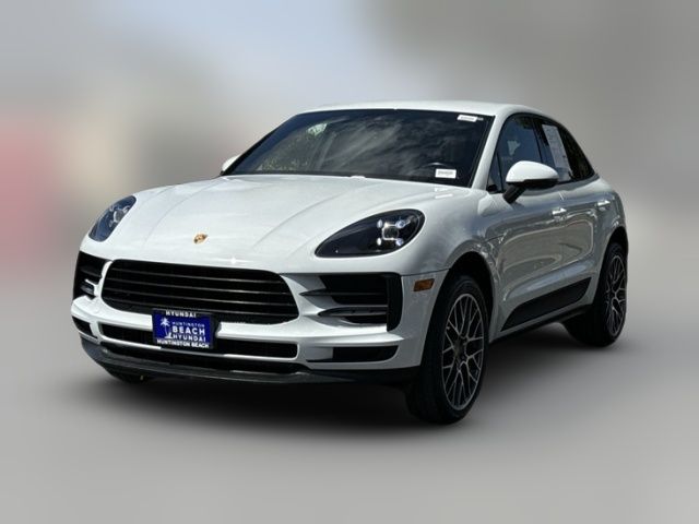 2020 Porsche Macan Base