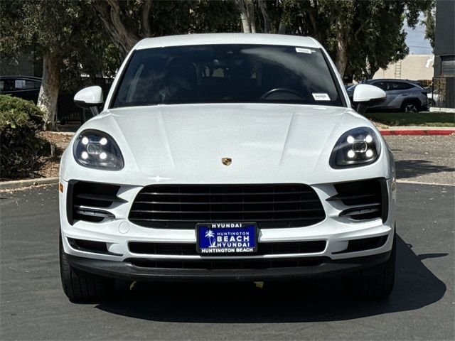 2020 Porsche Macan Base