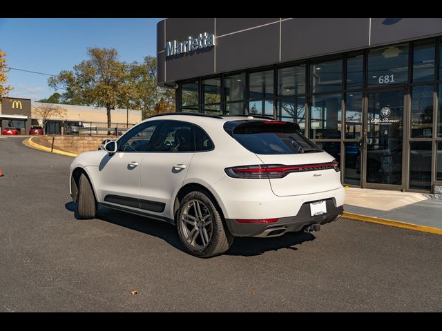 2020 Porsche Macan Base