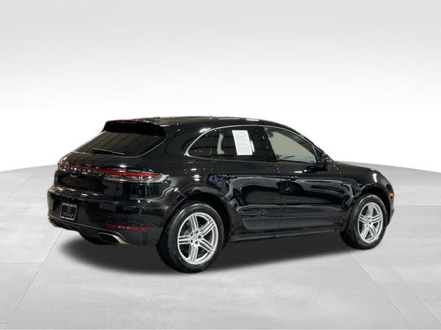 2020 Porsche Macan Base