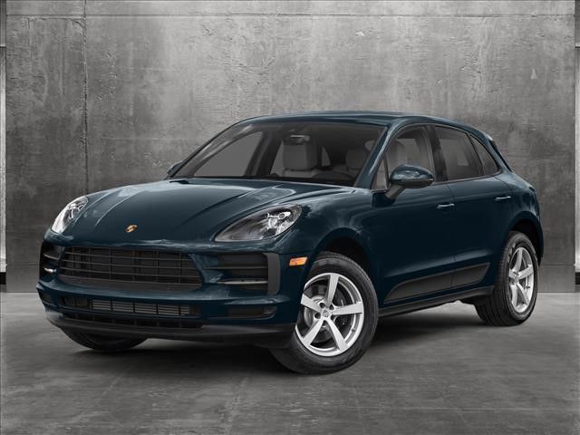 2020 Porsche Macan Base