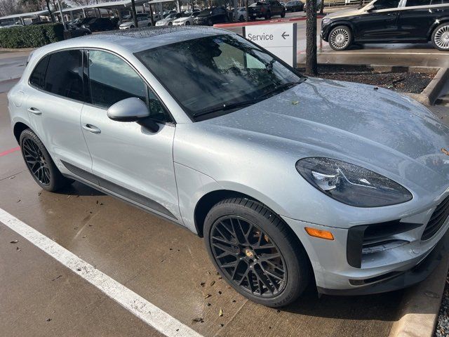 2020 Porsche Macan Base