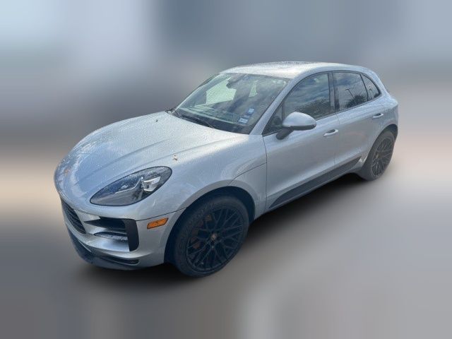 2020 Porsche Macan Base