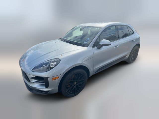 2020 Porsche Macan Base