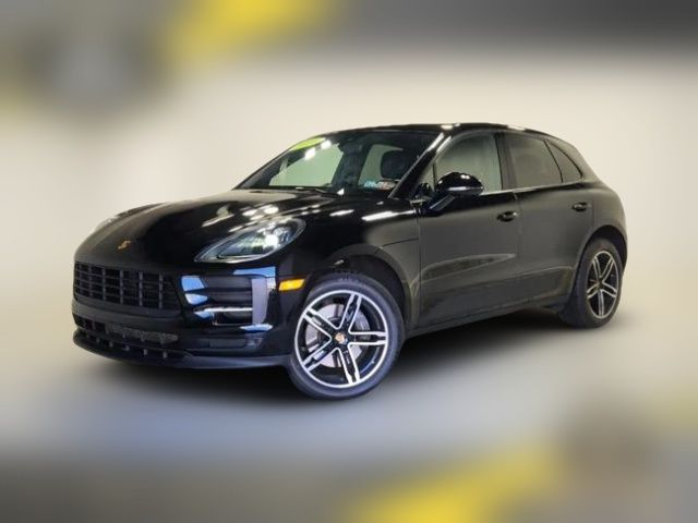 2020 Porsche Macan Base