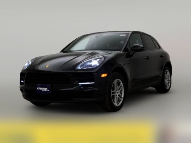 2020 Porsche Macan Base