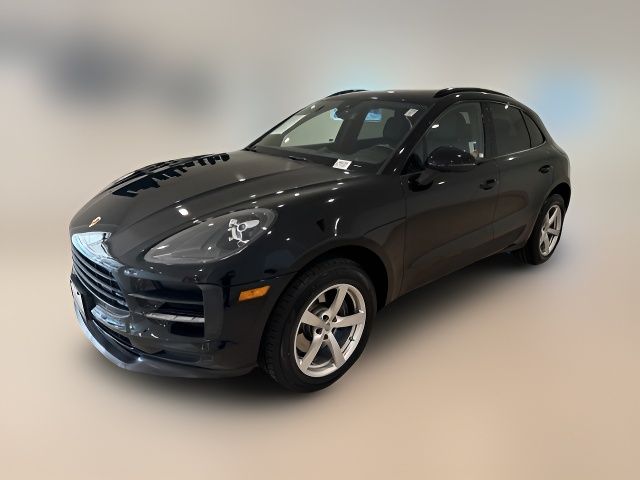 2020 Porsche Macan Base