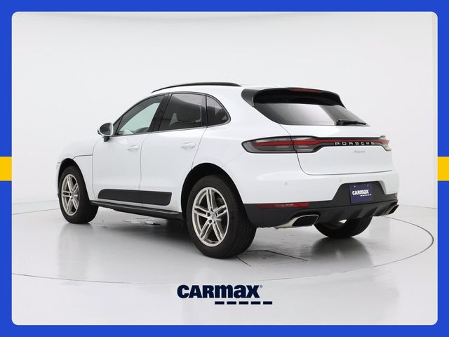 2020 Porsche Macan Base