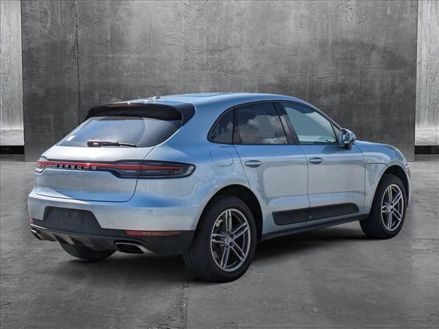 2020 Porsche Macan Base