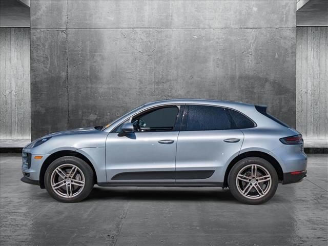 2020 Porsche Macan Base