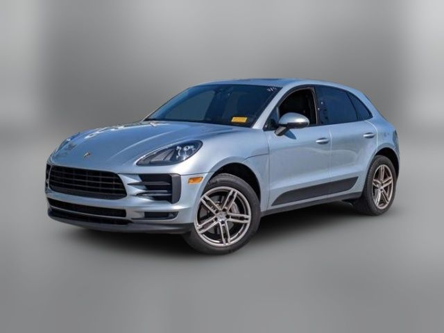 2020 Porsche Macan Base