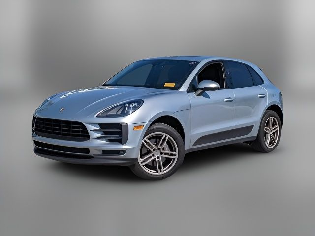 2020 Porsche Macan Base