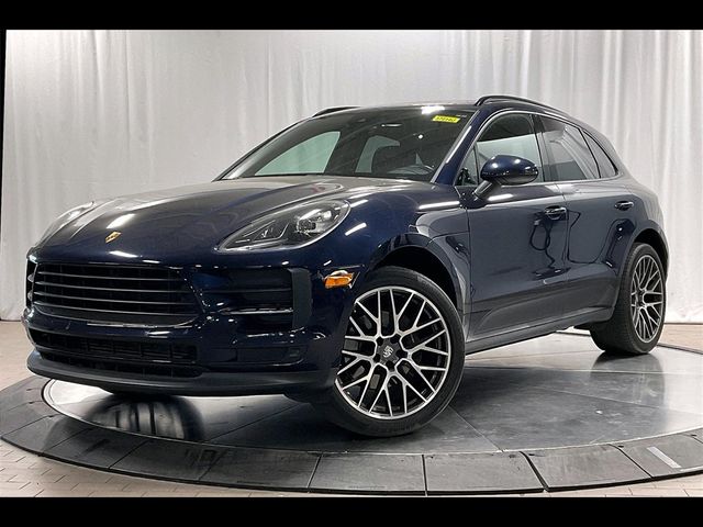 2020 Porsche Macan Base