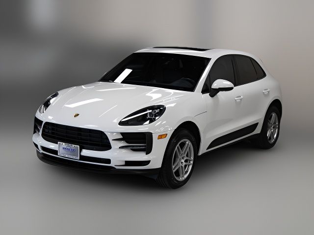 2020 Porsche Macan Base