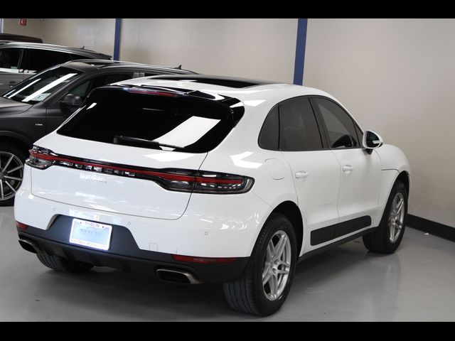 2020 Porsche Macan Base