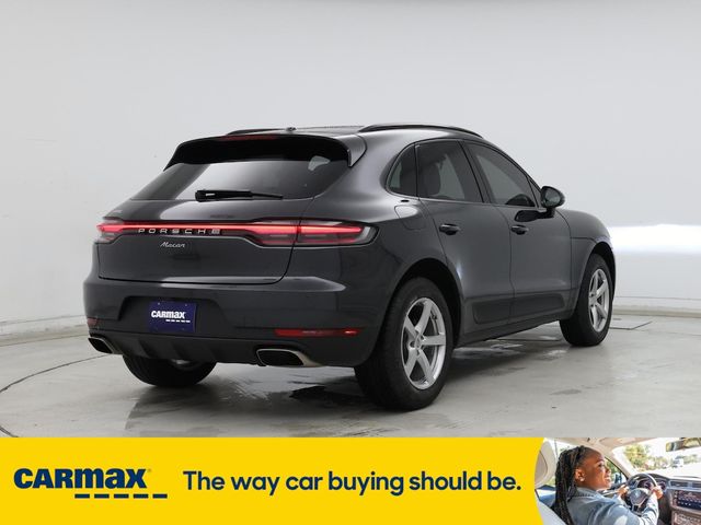 2020 Porsche Macan Base