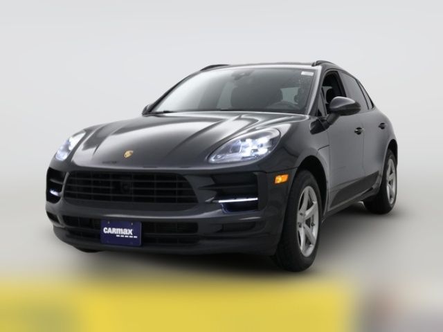 2020 Porsche Macan Base