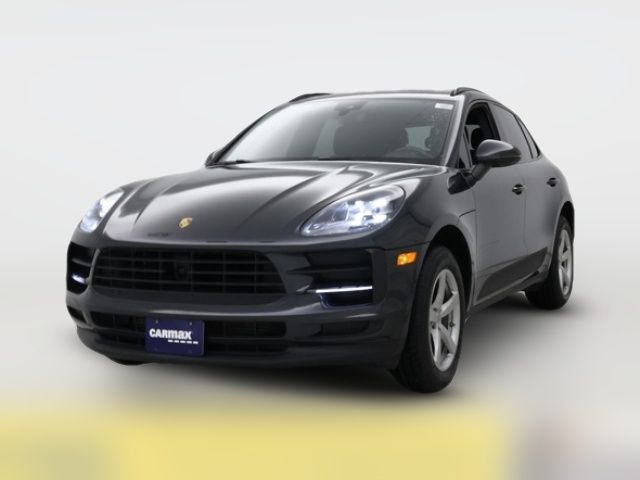 2020 Porsche Macan Base