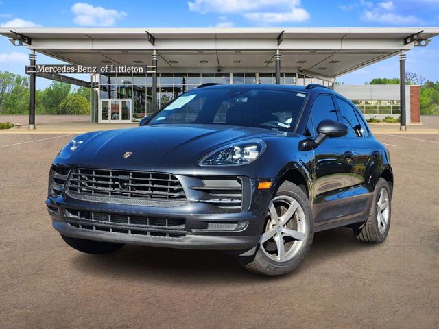 2020 Porsche Macan Base