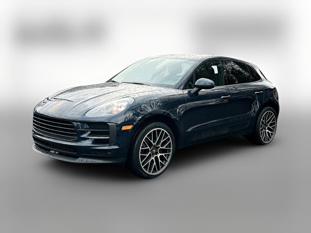 2020 Porsche Macan Base