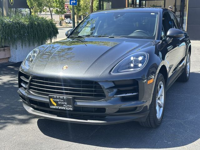 2020 Porsche Macan Base